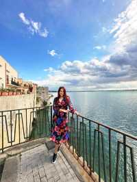 Discovering Ortigia: The Heart of Syracuse