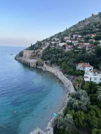 Alanya in 24 Hours – Caves, Castles & Nightlife Under $100