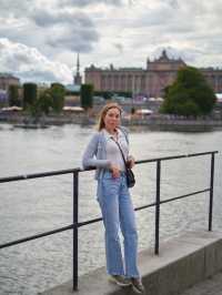 One day in Stockholm 🇸🇪 