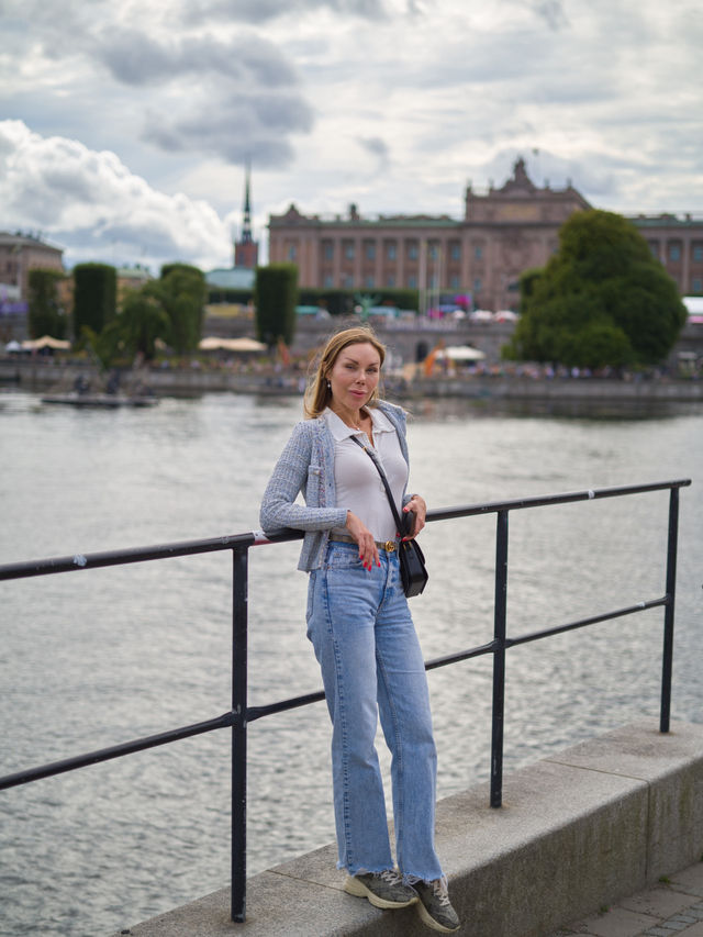 One day in Stockholm 🇸🇪 
