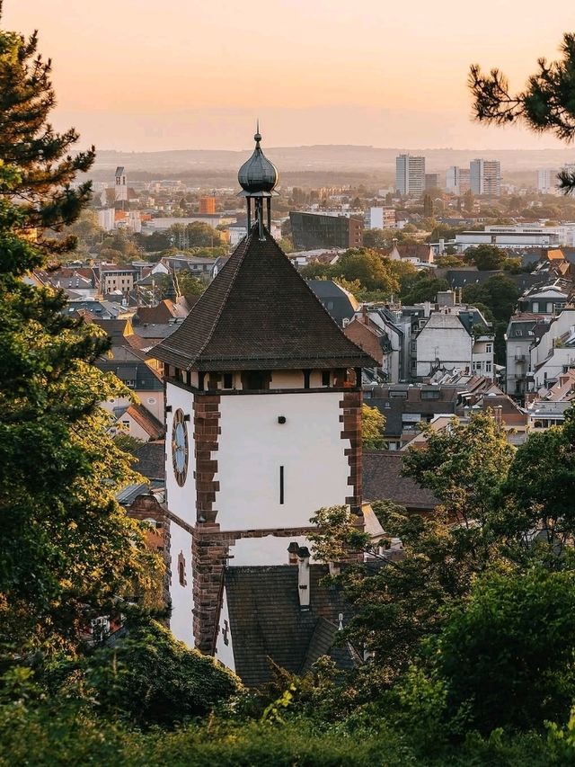 🌲 Freiburg im Breisgau: Gateway to the Black Forest