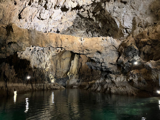 Day Trip to Altınbeşik Cave & Manastır Canyon – Under $100