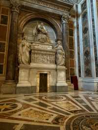 🏛️ St. Peter’s Basilica – A Timeless Icon of Faith and Art