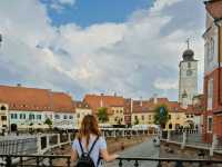 🏰 Discover Sibiu – A Gem in the Heart of Transylvania