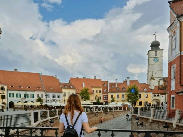 🏰 Discover Sibiu – A Gem in the Heart of Transylvania