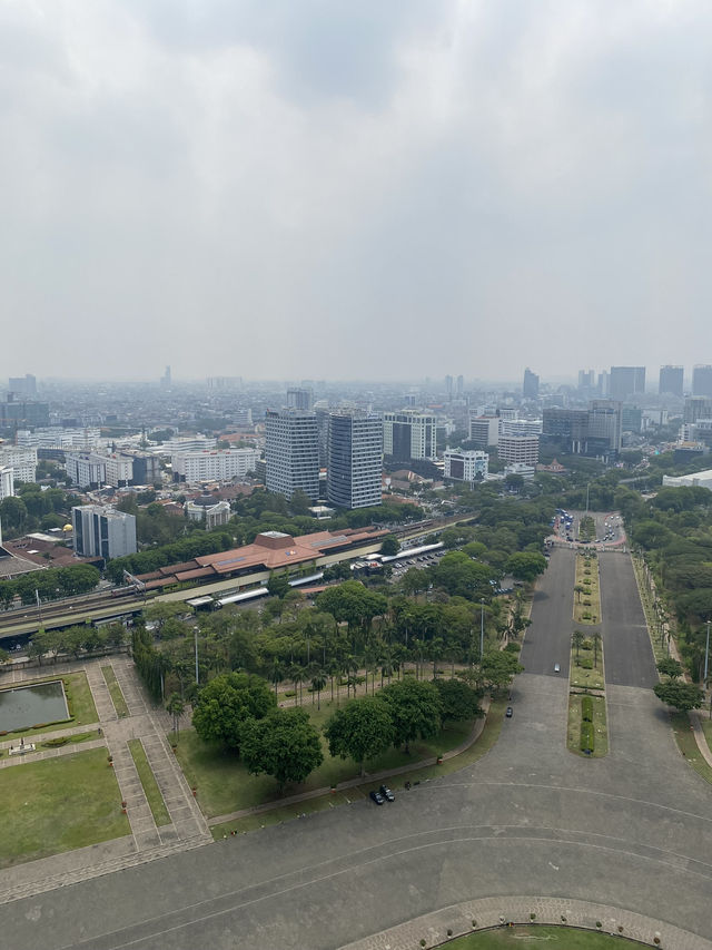 🏙️🇮🇩 Jakarta – The Beating Heart of Indonesia