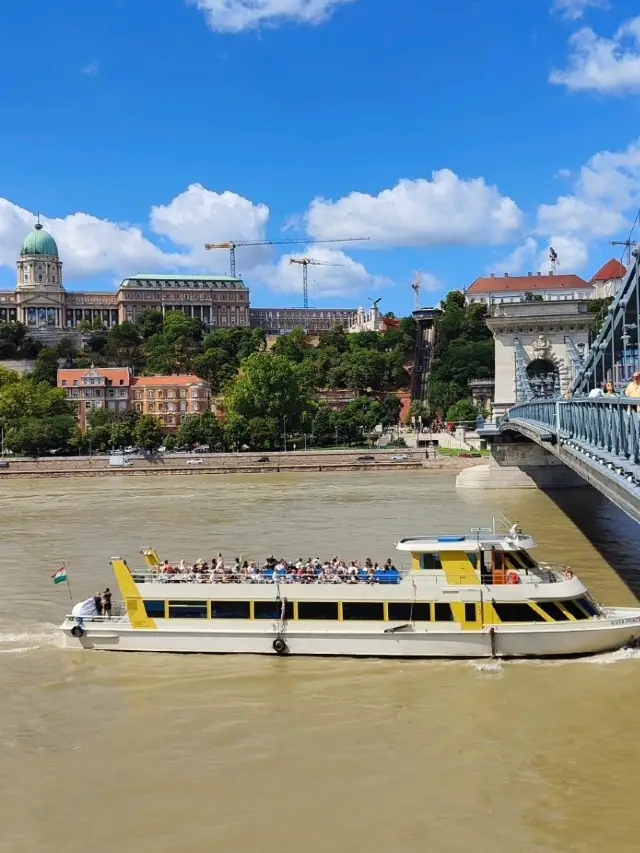 Summer trip - Budapest 🇭🇺