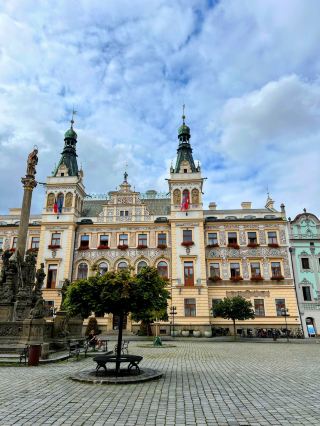 체코 파르두비체 (Pardubice)