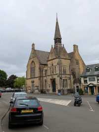 A serene evening at Cotsworld