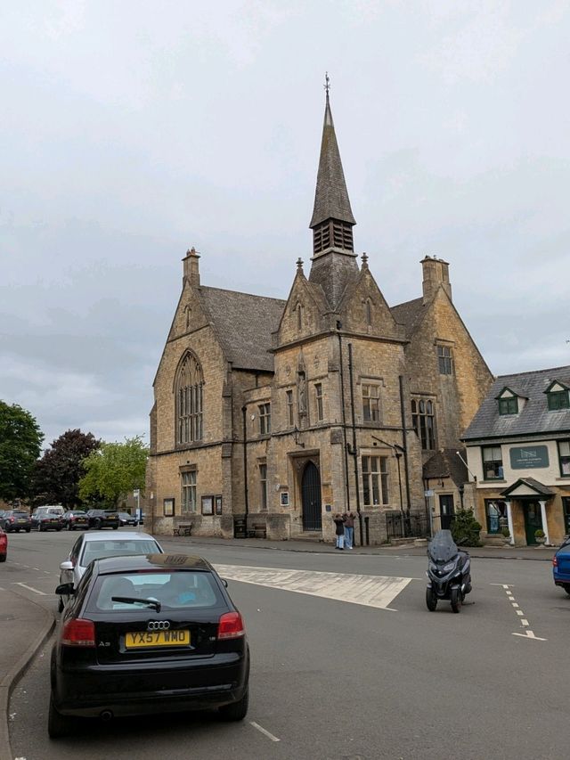 A serene evening at Cotsworld A serene evening at Cotsworld