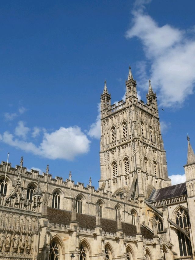 GLOUCESTER: Day Trip ideas with itinerary GLOUCESTER: Day Trip ideas with itinerary