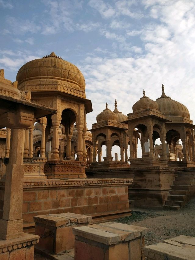 Rajasthan Desert – Jaisalmer