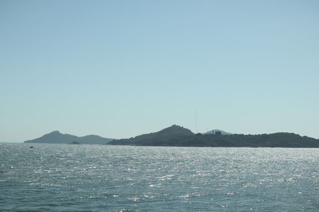 Hong Kong | A Magical Departure from the Pier