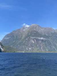 Milford sound 