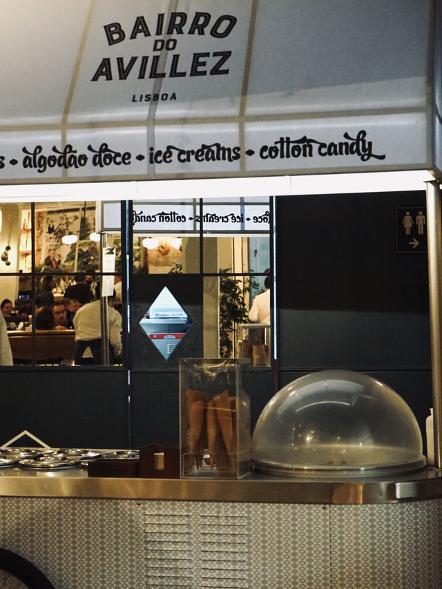 Lisbon | The brilliant resultant with good vibe 