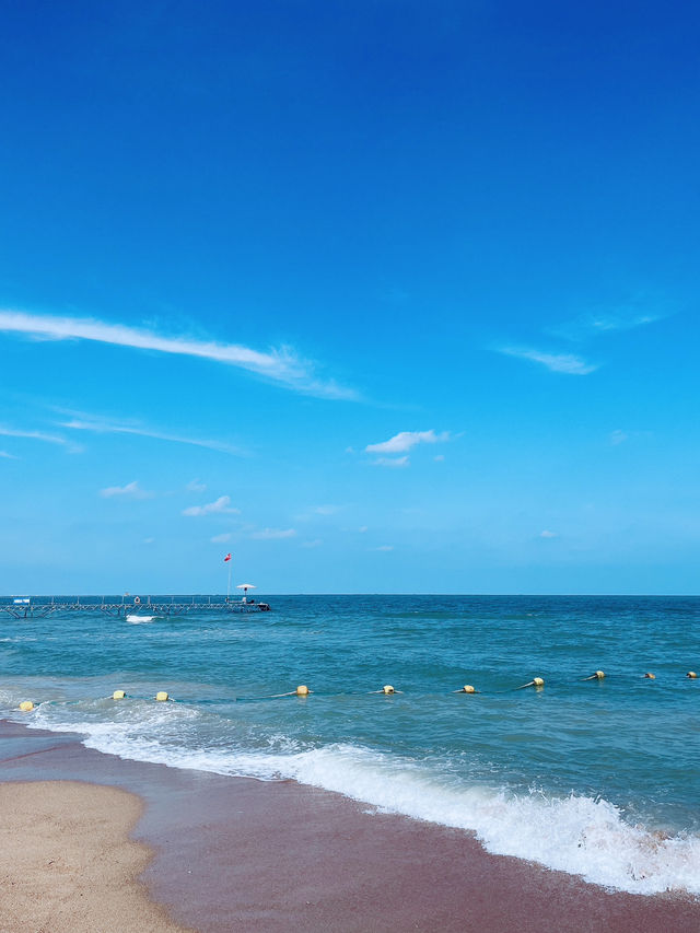 Rizhao – Nơi Ánh Nắng Hôn Lên Biển Vàng 