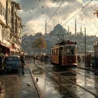 City Pulse Meets Ancient Wonder: Istanbul’s Iconic Spots ✨🌊🏛️