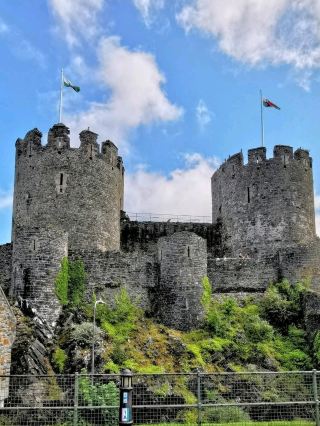 Shadows of Conwy: Halloween Haunt at the Castle