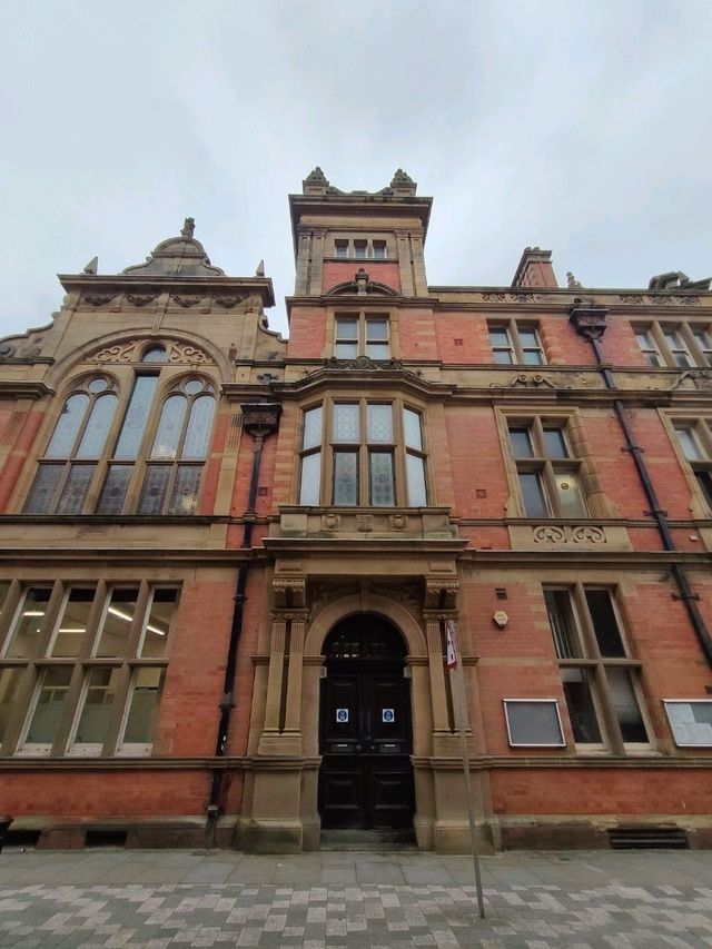 A Beacon of Civic Identity Since 1900
