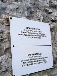 Momčilov Grad: The Legend and Fortress of Pirot