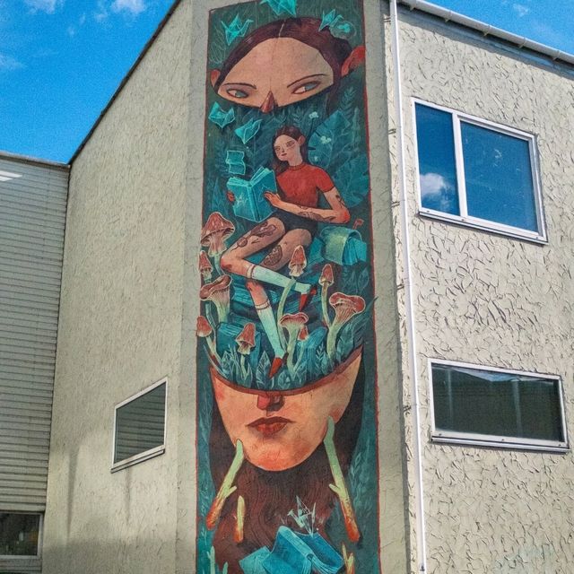 Riga’s Artistic Soul — Where Creativity Meets History 🎨✨ Riga’s Artistic Soul — Where Creativity Meets History 🎨✨