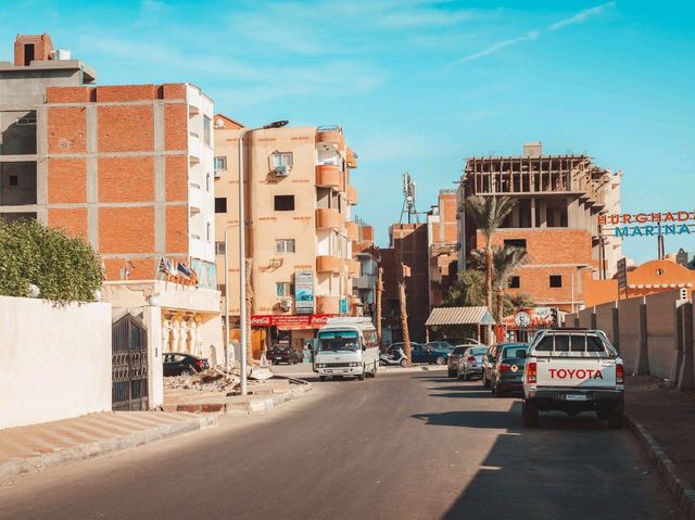 Hurghada – Egypt’s Red Sea Paradise