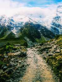 南島の頂きと星空に包まれる時間⛰️