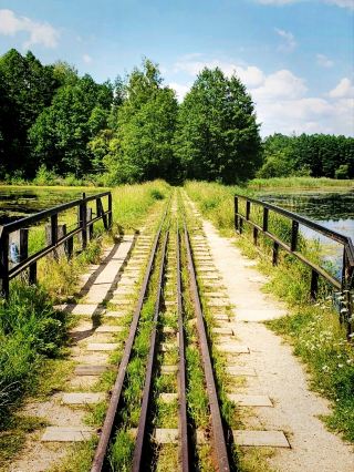 Narrow Gauge Railway Adventure: Hajnówka to Topiło 🚂🌲