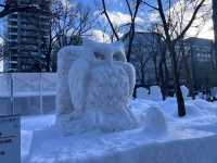 Epic Ice Sculptures✨