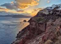 💙 Santorini: The Island That Feels Like a Dream You Don’t Want to Wake Up From ✨