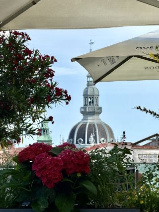 Exploring Graz, Austria and Chitwan, Nepal felt like unlocking two worlds in a single journey 🌍✨. In Graz, the highlight was definitely the Freiblick Tagescafe — a rooftop gem with panoramic city views that’ll supercharge your Instagram feed!

Top Spots to Visit in Graz:
1. Freiblick Tagescafe (Sackstraße 7-13, 8010 Graz) ☕️ Open daily from morning till evening, this spot is your go-to for coffee, cake, or brunch while soaking up the Graz skyline. Pro tip: Grab a “freiblick Tageskarte” (day pass) and snag the best seat outside — it gets busy but is totally worth the wait for the views.
2. Stroll through Graz’s old town — the winding cobbled streets and historic façades are right outside Freiblick, making this an easy add-on without needing extra transport.

Chitwan, Nepal offers a nature-rich counterpoint with safari vibes and lush jungle. If you’re flipping between Graz’s urban culture and Chitwan’s wild adventures, keep your itinerary flexible and carve out at least half a day for each experience.

Travel Hacks:
In Graz, local transit is super easy — use the city’s trams and buses, or just walk; most main sights are close by. For Freiblick Tagescafe, check Google Maps for real-time hours and to plan around lunch rushes. Don't stress about language — staff are friendly and English is widely spoken.
Hungry? Try Freiblick’s fresh-baked cakes or local Austrian specialities for an authentic experience.

Essential Tips:
Austria uses the euro, tap-to-pay works almost everywhere. Weather in Graz can shift quickly, so pack a light jacket even in summer! For Chitwan, cash is king and carry insect repellent.

#GrazViews  #ChitwanAdventure  #TravelTips  #tripcom 