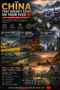 The China You Don’t See on Instagram, Beyond the Bucket List