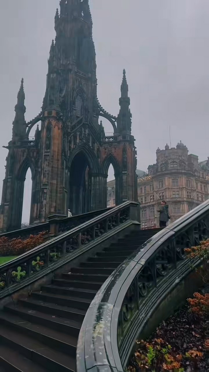 SCOTLAND 🏴󠁧󠁢󠁳󠁣󠁴󠁿 Edinburgh