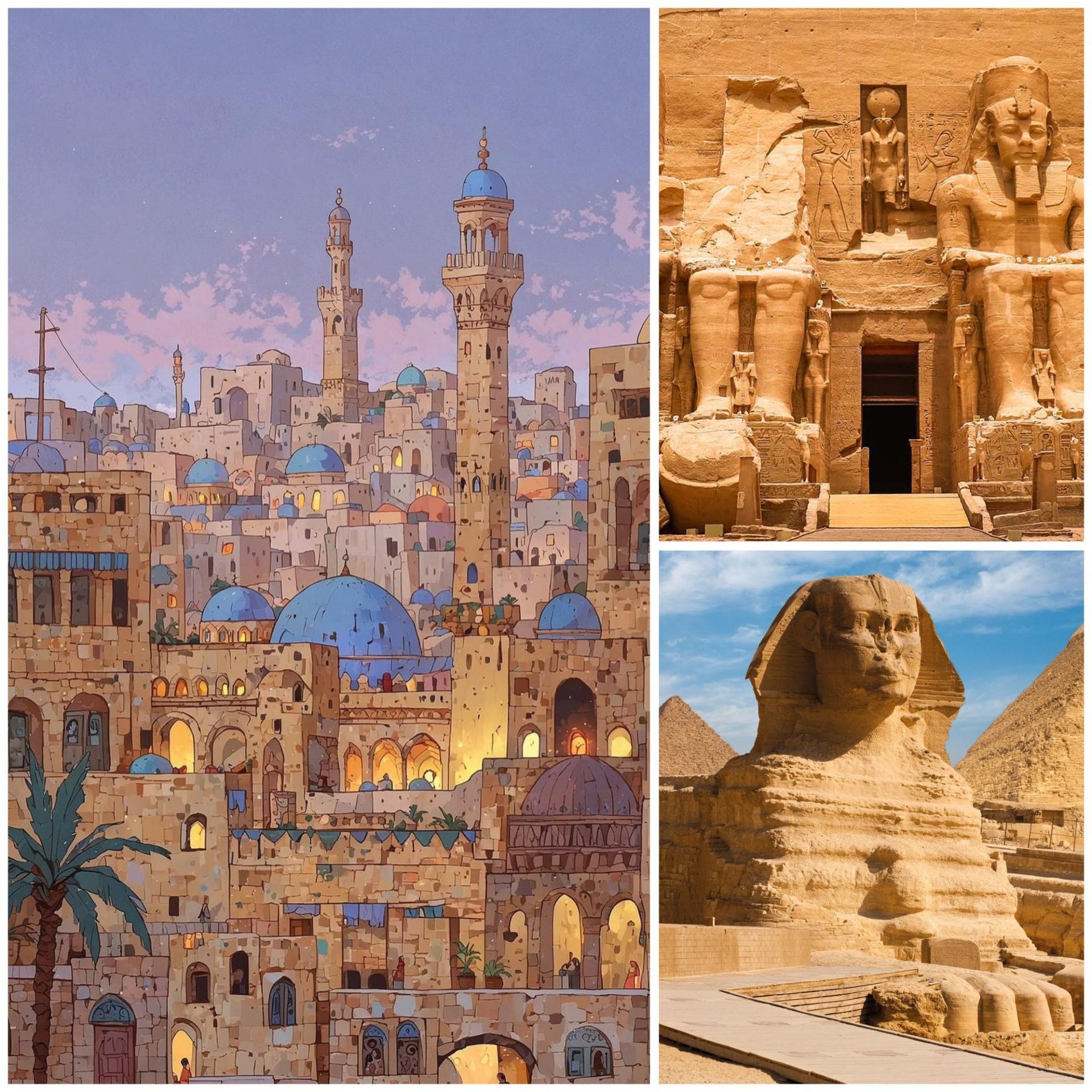 🇪🇬 15 essential Egypt travel hacks