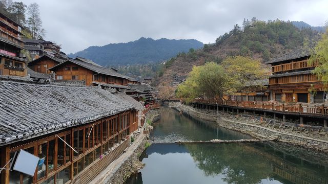 Xijiang - Very picturesque indeed.
