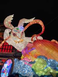 Celebrate CNY @Yu Garden 