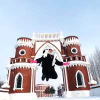 Winter Wonderland in Heilongjiang & Jilin!❄️