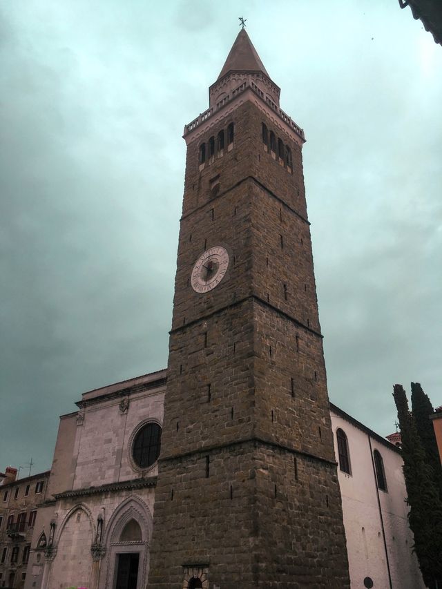 Venetian architecture in Slovenia