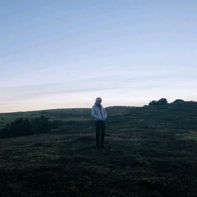 Carrick Hill in Scotland🏴󠁧󠁢󠁳󠁣󠁴󠁿