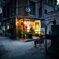 Anfu Road-One of the most beautiful roads in Shanghai 