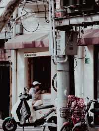 Shanghai French Concession🌇