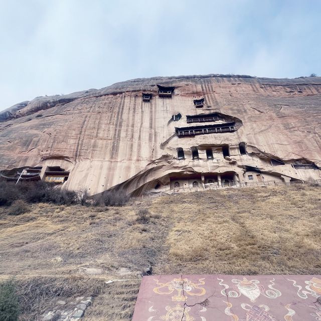 Stairway to Serenity: Mati Temple