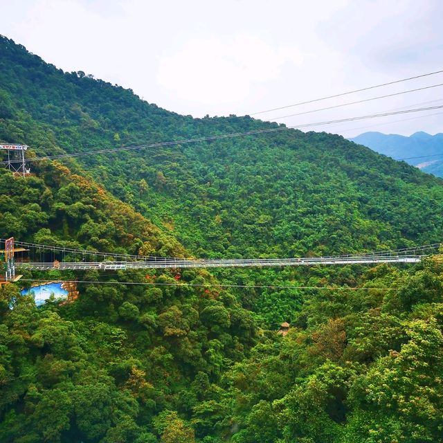古龍峽-雲天玻霸