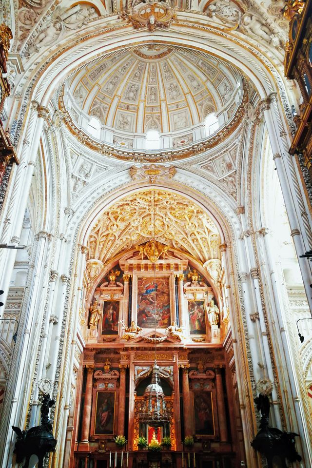 Entered "Game of Thrones" 🇪🇸 Cordoba Mosque-Cathedral