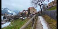 Gruyeres town