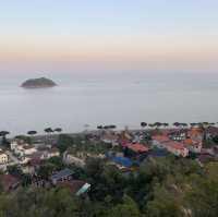 打卡珠海淇澳島