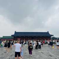 The Majestic Temple of Heaven