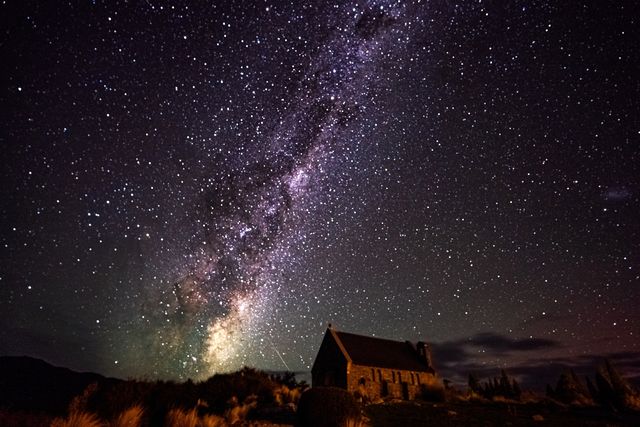 In the expanding universe, be yourself. | New Zealand