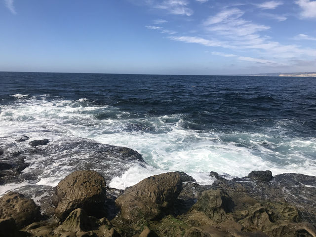 La Jolla | The most beautiful bay in San Diego