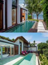 Koh Samui's unbeatable sea view resort.